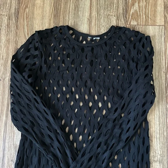 H&M Crochet Maxi Dress - Picture 3 of 6